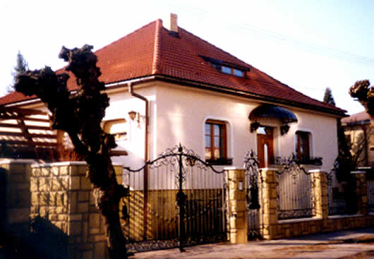 Rekontrukcia  rodinnho domu - Humenn