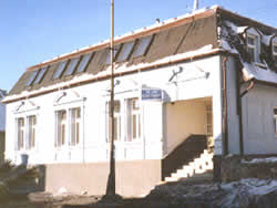 Rekon�trukcia budovy Meln�k - Tvrdo��n