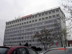 Nadstavba administrat�vnej budovy - Bratislava